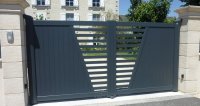 Notre société de clôture et de portail à Bancigny